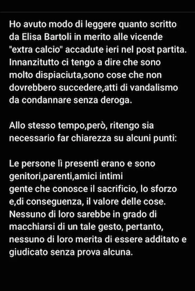 Derby di Roma senza fine, il capitano della Lazio Santoro risponde a Bartoli- immagine 2