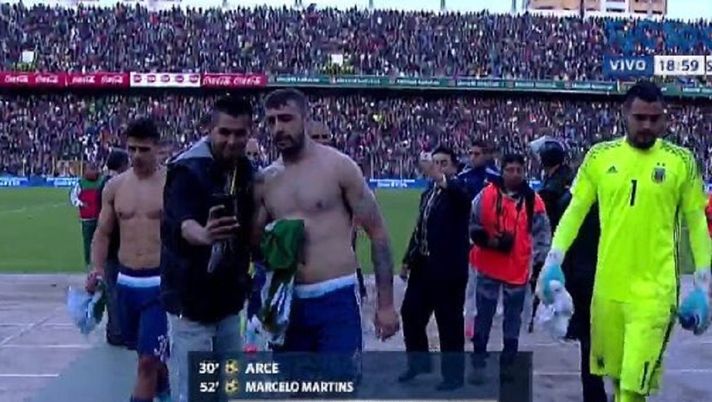 Icardi out, Argentina contro Bauza: “Ma l’hai visto Pratto? E dicono gordo a Higuain” 