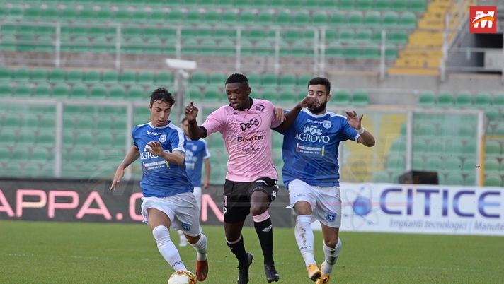 Sudtirol, Broh protagonista: sulle tracce dell’ex Palermo anche il Cittadella  Sudtirol, Broh protagonista: sulle tracce dell’ex Palermo anche il Cittadella - immagine 1