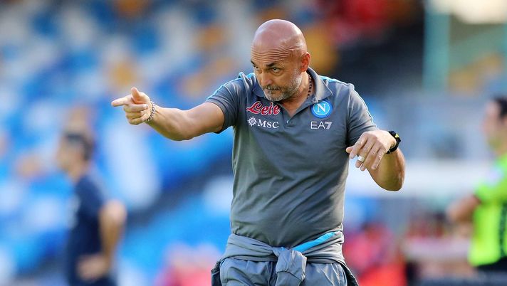 spalletti cremonese napoli