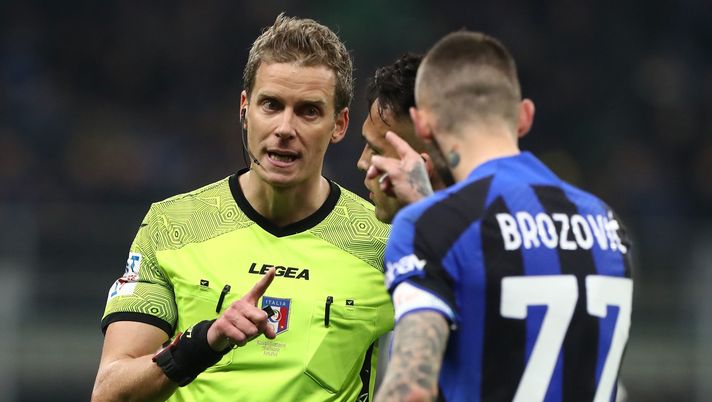 Bucchioni: “Inter-Juve? Faccio queste domande ai vertici arbitrali” - immagine 1