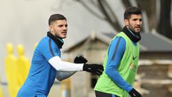 Sky – Icardi al lavoro per Champions e Mondiale. Spalletti chiede all’Inter equilibrio