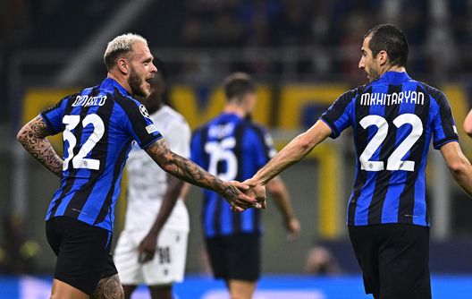 Dimarco: “Ho esultato di pancia, non volevo offendere. Ho abbracciato Henry. Ai moralisti dico…”- immagine 2