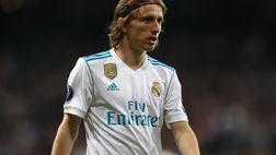 Pedullà: “In Spagna dicono nessun incontro con gli agenti. Ma Perez vedrà Modric”