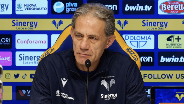 Hellas Verona FC Zaffaroni: “Con la Cremonese per lottare fino all’ultimo secondo” - immagine 1