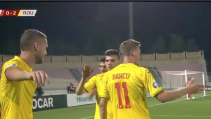 Romania, Puscas: “Felice per la doppietta, una vittoria che ci dà fiducia. Adesso pronto per Europeo Under 21” Romania, Puscas: “Felice per la doppietta, una vittoria che ci dà fiducia. Adesso pronto per Europeo Under 21”