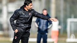 Atalanta-Milan Primavera 1-1. Buon pari per la squadra di Giunti