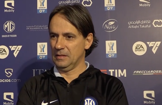 Inzaghi: “Allegri? Mi lascia indifferente, non aveva secondi fini. Supercoppa, ci adeguiamo”- immagine 3