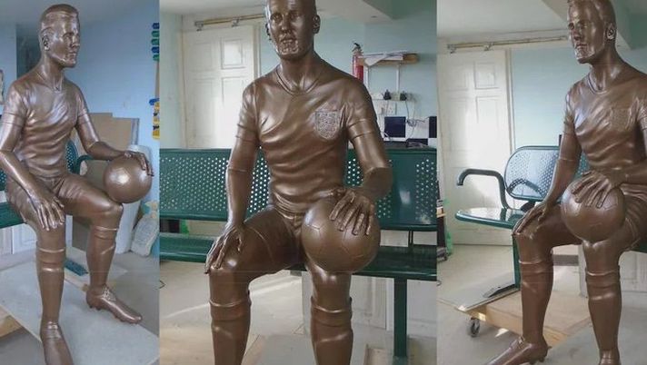 Cercasi destinazione per la statua di Harry Kane: viene giudicata “orribile” - immagine 1