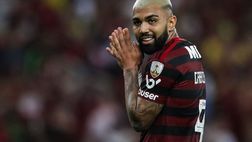 Gabigol resta al Flamengo o torna in Europa? Tre club interessati, l’Inter fissa il prezzo
