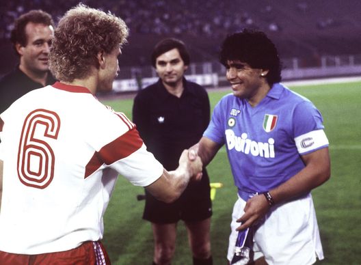 (Getty Images) La storia è testimonianza del passato: lo scudetto al Napoli sulla scia dell’86/87- immagine 2