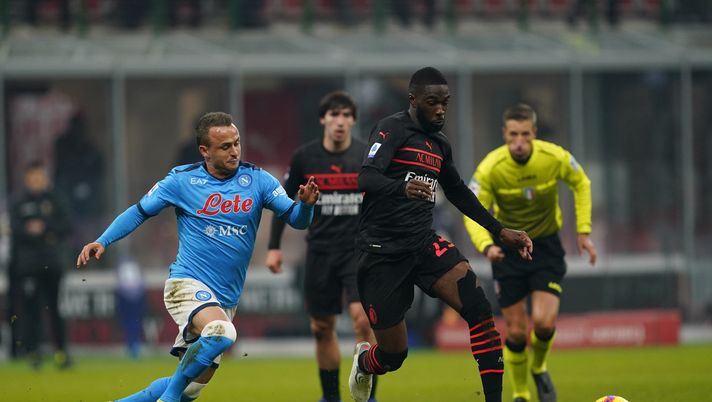 Brambati: “Napoli occchio al Milan, anche nei momenti peggiori ne sono usciti” - immagine 1
