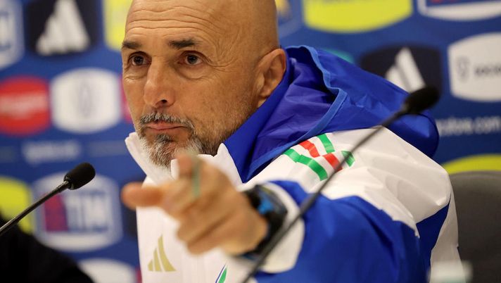 Italia, Spalletti si inchina a Sinner: “Prendete esempio” - immagine 1