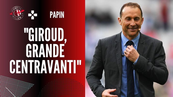 L'intervista di Jean-Pierre Papin (ex attaccante AC Milan) su Olivier Giroud e non solo a 'La Gazzetta dello Sport' | Calciomercato Milan News (Getty Images) L'intervista di Jean-Pierre Papin (ex attaccante AC Milan) su Olivier Giroud e non solo a 'La Gazzetta dello Sport' | Calciomercato Milan News (Getty Images)