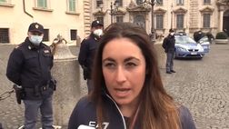 Goggia: “Omosessuali nello sci? Tra gli uomini no, devono gettarsi giù dalla Streif”
