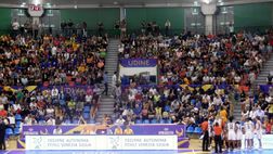 Gsa Udine-Fortitudo Bologna: Carnera verso il sold out