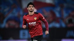 Mou vuole Guedes, ma Zaniolo resta un rebus