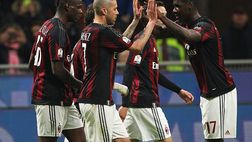 MILAN-ALESSANDRIA, le pagelle: Menez e Kucka sugli scudi, Balotelli pigro