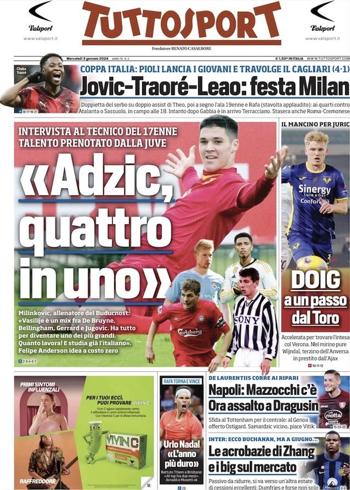 Tuttosport