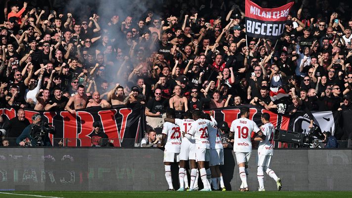Milan, il report dell'allenamento odierno: al lavoro in vista della Roma (getty images)