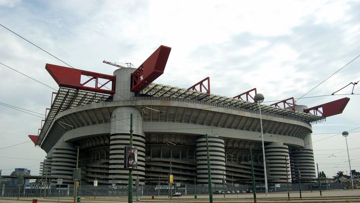 San Siro, stadio di Milan e Inter 
