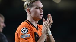 Non solo Mudryk: da Mykolenko a Zabarnyi chi sono gli ucraini più costosi