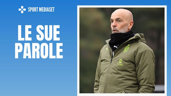 Stefano Pioli, allenatore del Milan (getty images)