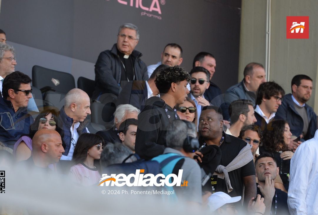 FOTO Palermo-Sampdoria 2-2, 32ª giornata Serie B 2023-2024 (GALLERY) - immagine 48