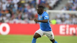 Serie A – Gnonto: “Piansi allo stadio per Inter-Juve del 2018”