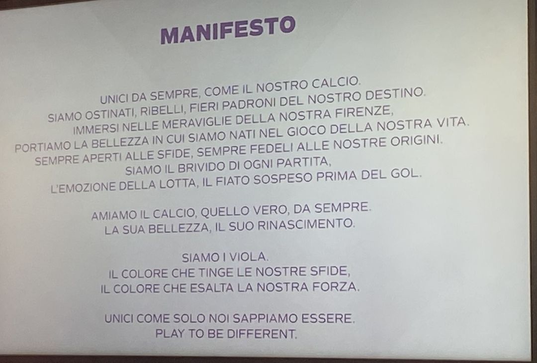 GALLERY VN – Ecco svelato il nuovo stemma della Fiorentina! - immagine 7