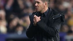 Mercato Inter, Simeone: “Il mio futuro è ancora all’Atletico, qui mi sento importante”