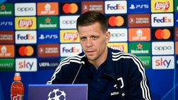 Juventus, Szczesny: “Affrontare il Maccabi come il Bologna”