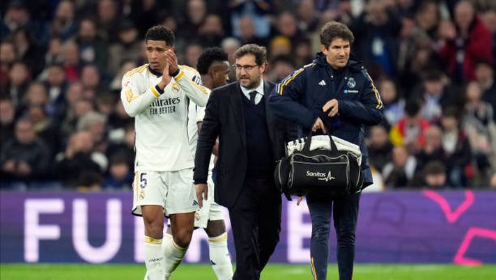 Bellingham ko dopo la doppietta: il Real lo perde per gli ottavi di Champions? - immagine 1