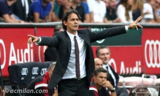 Pippo Inzaghi (Fonte foto: acmilan.com) Pippo Inzaghi (Fonte foto: acmilan.com)