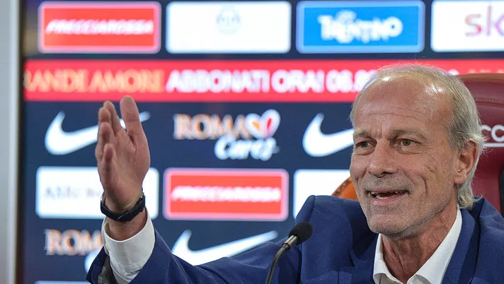 Sampdoria, Sabatini: &#8220;Quagliarella nostro leader, che gesto tecnico contro il Napoli! Quello che è successo a Roma&#8230;&#8221;