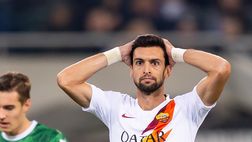 Borussia M’Gladbach-Roma 2-1 LE PAGELLE: Fazio the German Bug. Pastore, è un tango a metà