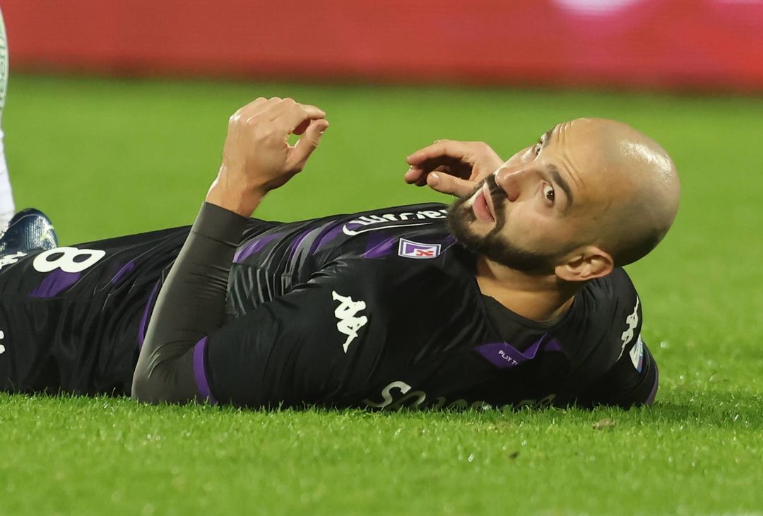 Le più belle immagini di Fiorentina-Lugano - immagine 14