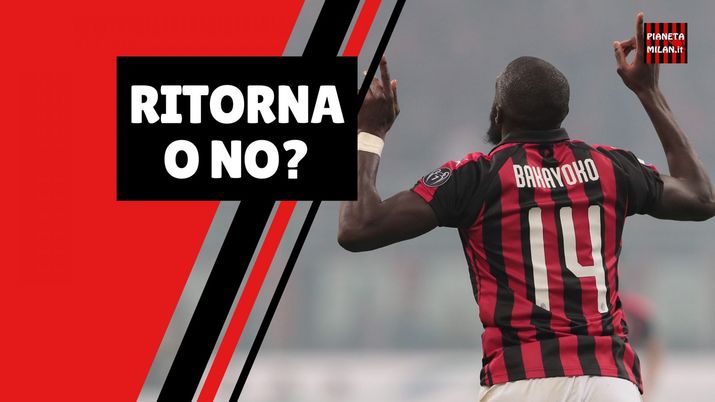 Calciomercato Milan: Tentativo last minute per Bakayoko 