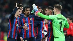 Barcellona, a rischio esclusione Champions: l’ultima parola alla Uefa