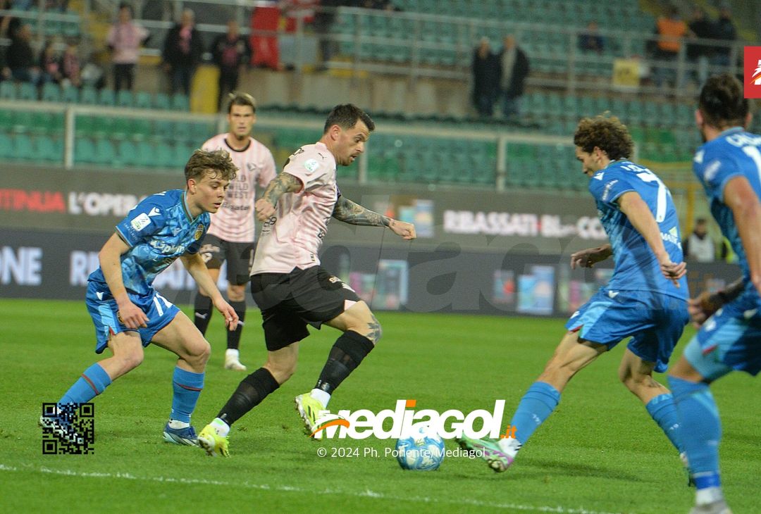 FOTO Palermo-Ternana, 27ª giornata Serie B 2023-2024 (GALLERY) - immagine 89