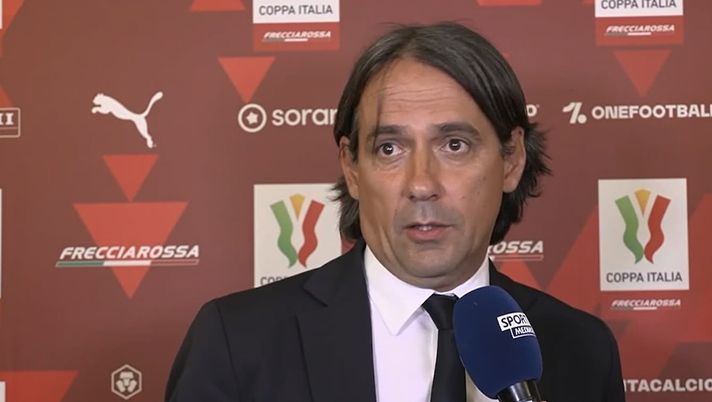 Inzaghi: “Parole Zhang e Marotta aumentano forza. Vogliamo la Coppa Italia” - immagine 1