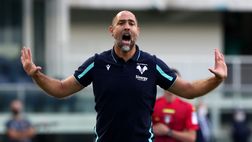 Tudor: “Il Verona ha carattere, non molliamo mai”
