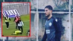 Derby kosovaro, il portiere pareggia nel finale e scatena gli avversari: calci in testa e in ospedale…