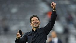 Sondaggio in Argentina: è il Cholo Simeone l’allenatore all’estero che piace di più