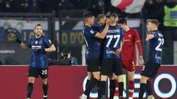 La Stampa – Inter, a Roma sembrava allenamento di metà settimana ad Appiano