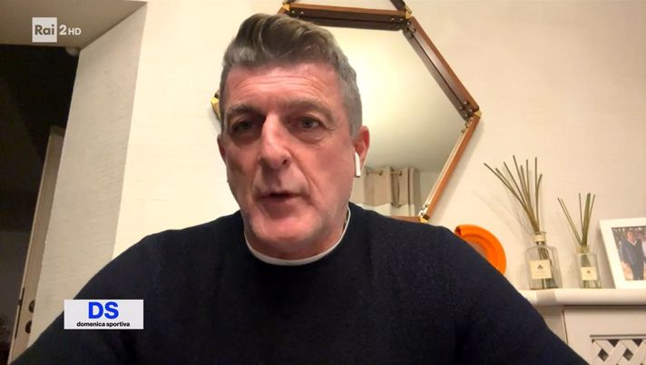 Pagliuca: “Pugno a Ceccarini? Niente di che. Non mi scuso, fu furto e lui mai più arbitrato” - immagine 1