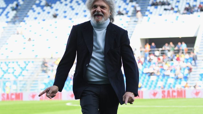 ferrero sampdoria