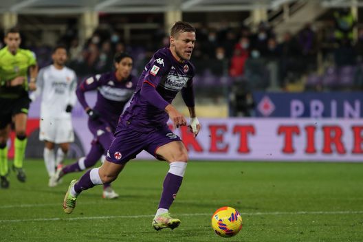 GERMOGLI PH: 15 DICEMBRE 2021 FIRENZE STADIO ARTEMIO FRANCHI PARTITA COPPA ITALIA 2021 2022 FIORENTINA VS BENEVENTO ALEKSANDR KOKORIN © FOTOCRONACHE GERMOGLI GERMOGLI PH: 15 DICEMBRE 2021 FIRENZE STADIO ARTEMIO FRANCHI PARTITA COPPA ITALIA 2021 2022 FIORENTINA VS BENEVENTO ALEKSANDR KOKORIN © FOTOCRONACHE GERMOGLI