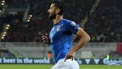la Repubblica – Italia-Svezia, Candreva da 4: “Era insostituibile ma…”