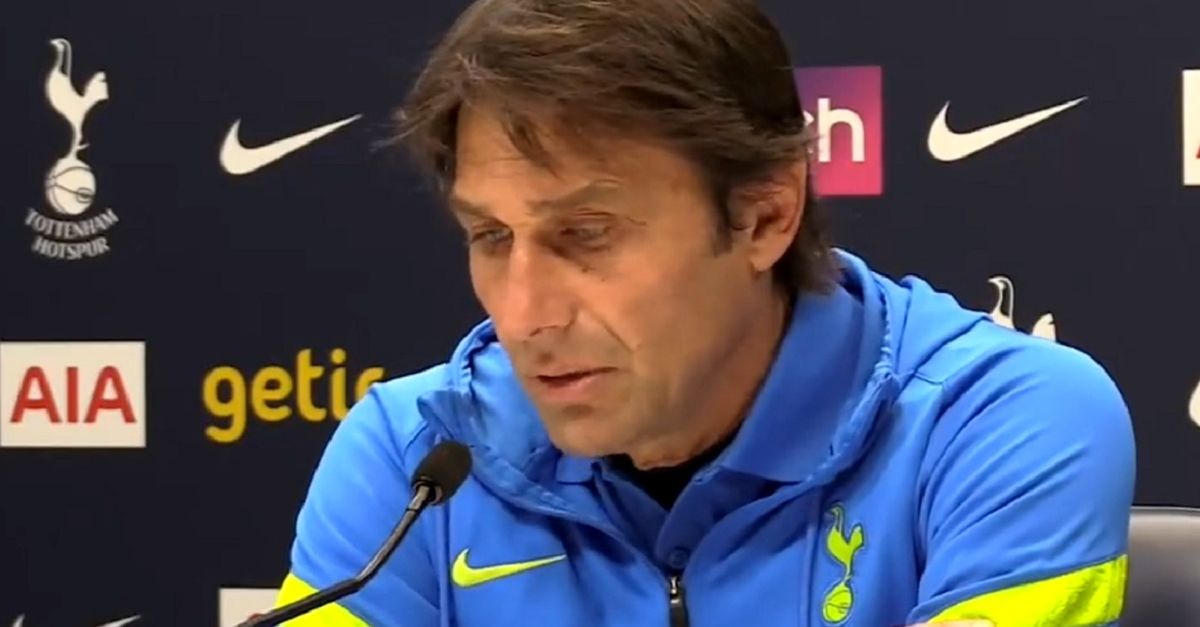 Conte: “Fighting for CL position is not my target.  At Inter there was talk of the Scudetto and I … “